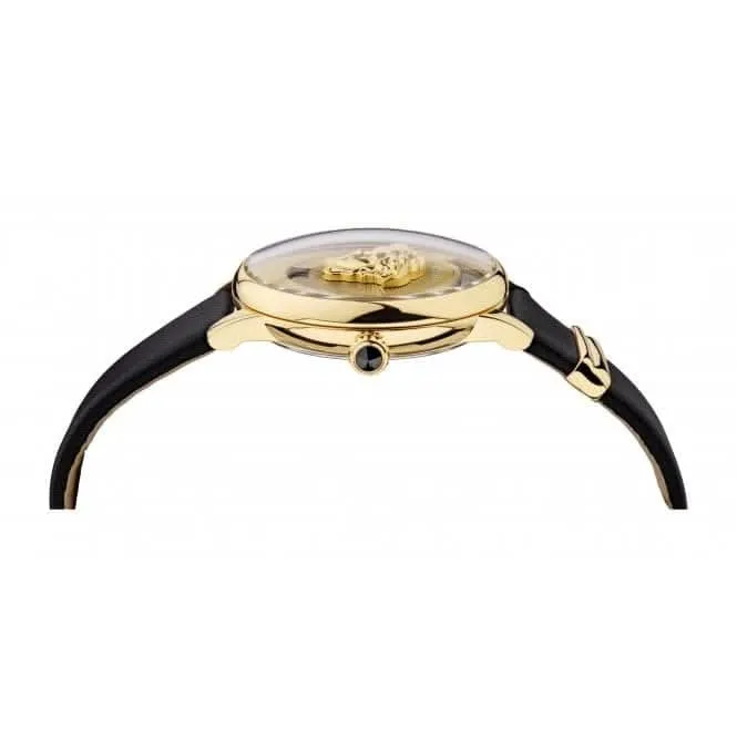 Unisex Medusa Icon Quartz Watch VEZ200221