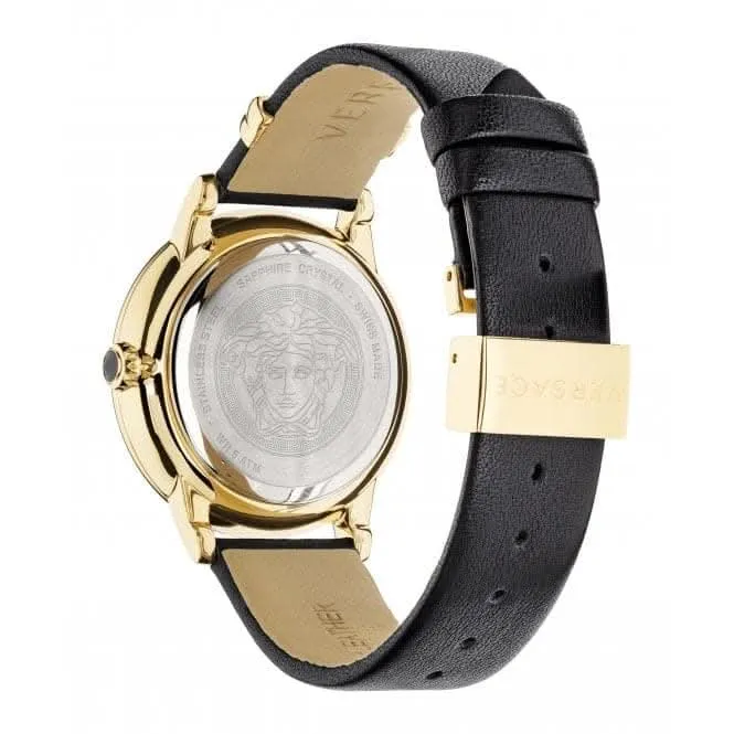 Unisex Medusa Icon Quartz Watch VEZ200221