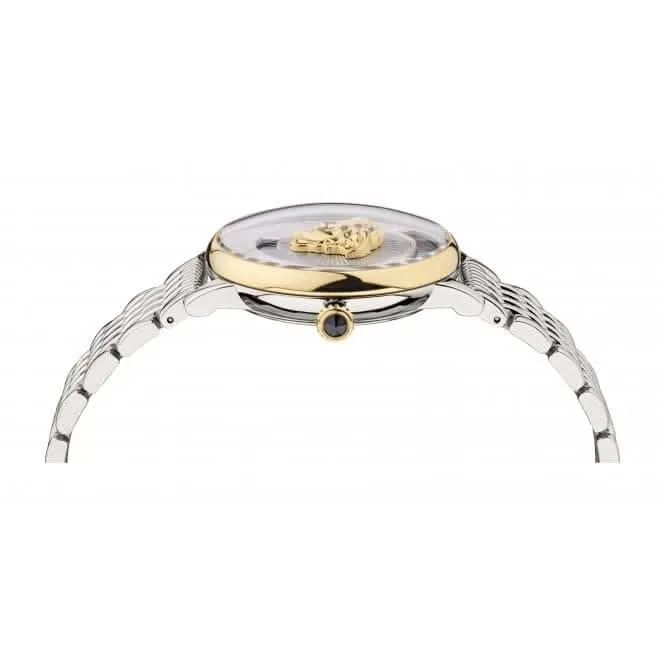 Unisex Medusa Icon Quartz Watch VEZ200321