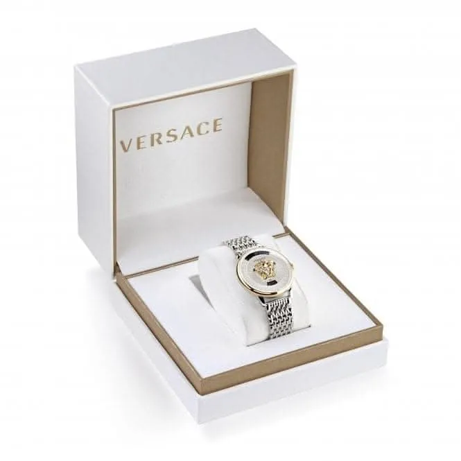 Unisex Medusa Icon Quartz Watch VEZ200321