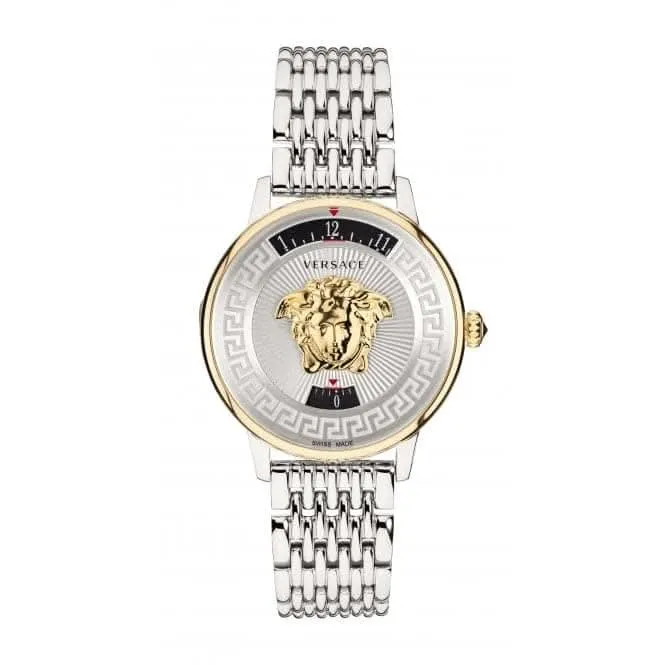 Unisex Medusa Icon Quartz Watch VEZ200321