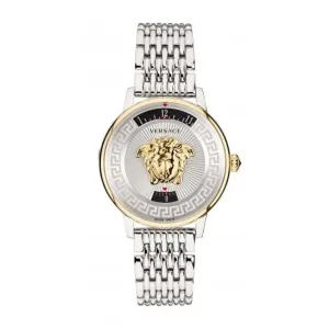 Unisex Medusa Icon Quartz Watch VEZ200321