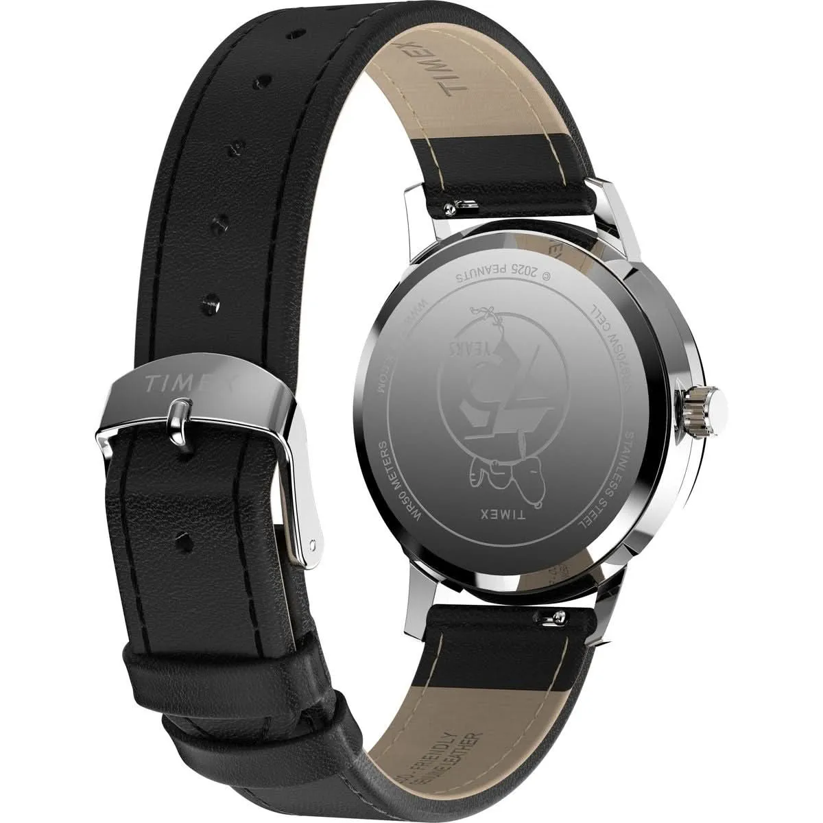 Unisex Peanuts Marlin Stainless Steel Watch TW2Y19900