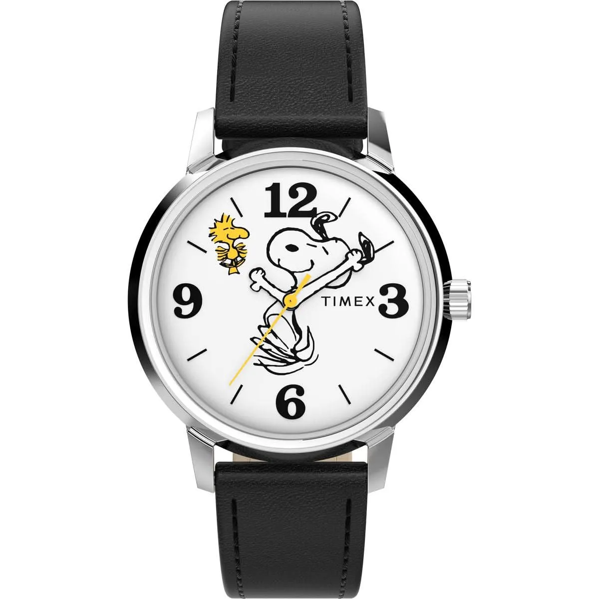 Unisex Peanuts Marlin Stainless Steel Watch TW2Y19900