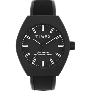 Unisex Trend Black Watch TW2W42100