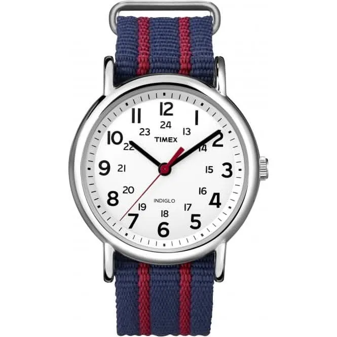 Unisex Weekender Chrome Watch T2N747