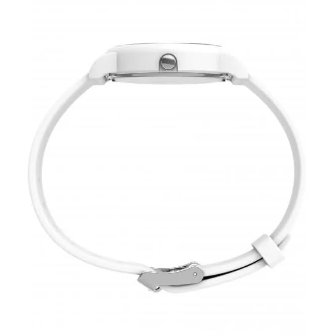 Unisex Weekender White Watch TW2V77600