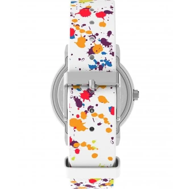 Unisex Weekender White Watch TW2V77600