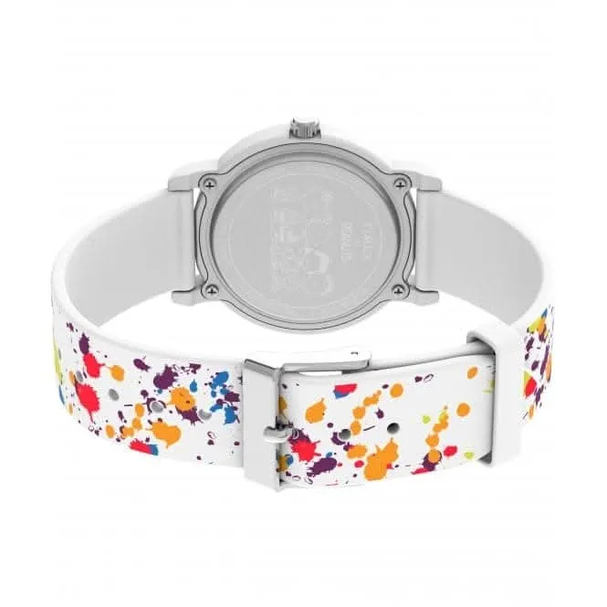 Unisex Weekender White Watch TW2V77600