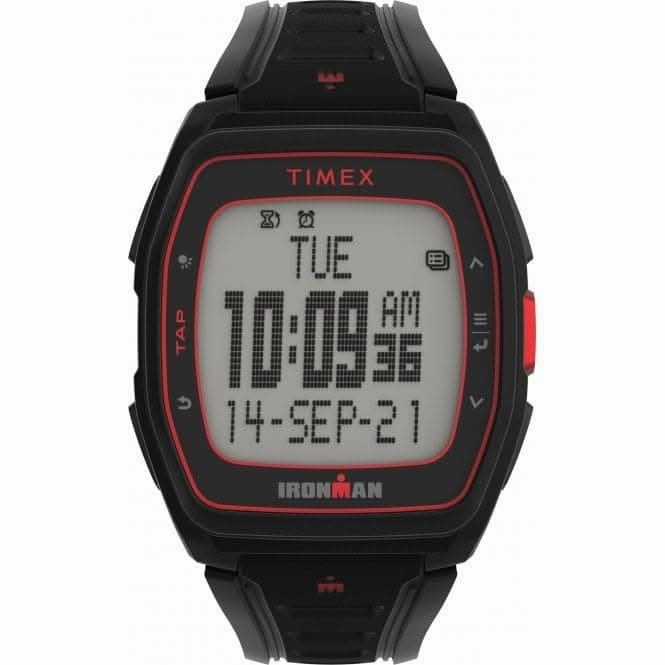 Unisex Ironman Training Black Watch TW5M47500