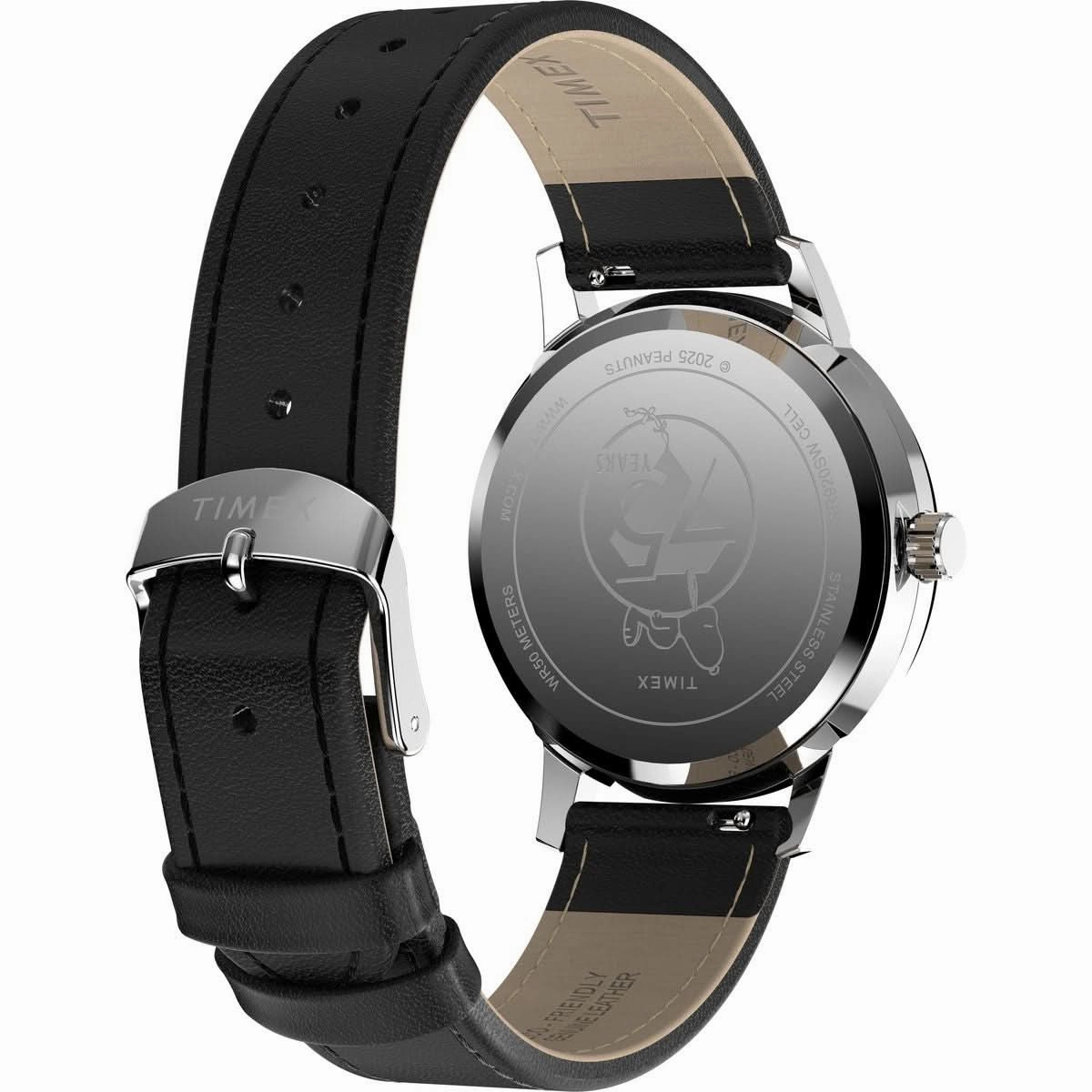 Unisex Peanuts Marlin Stainless Steel Watch TW2Y19900