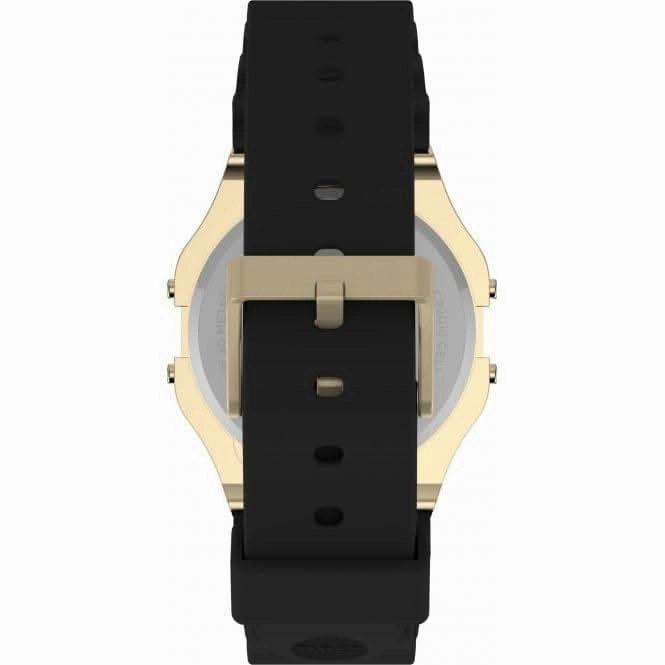 Unisex Timex Lab 80 Gold-Tone Watch TW2V41000