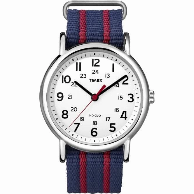 Unisex Weekender Chrome Watch T2N747
