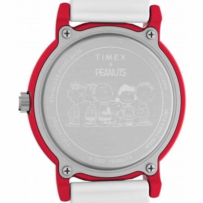 Unisex Weekender Red Watch TW2V77700