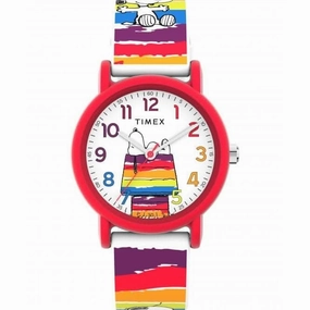 Unisex Weekender Red Watch TW2V77700