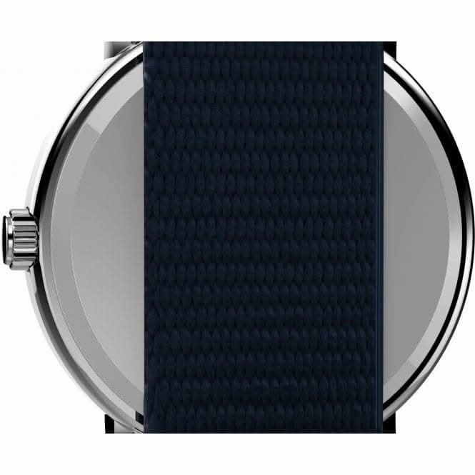 Unisex Weekender Silver-Tone Watch TW2V41900