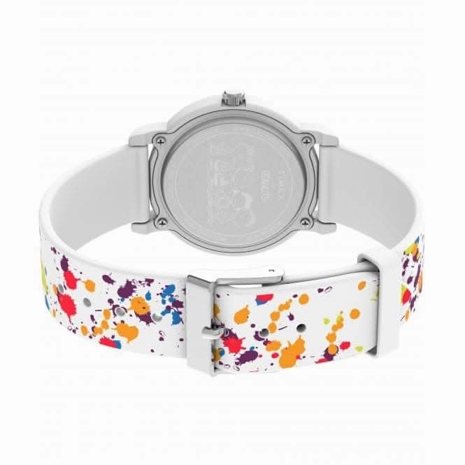 Unisex Weekender White Watch TW2V77600