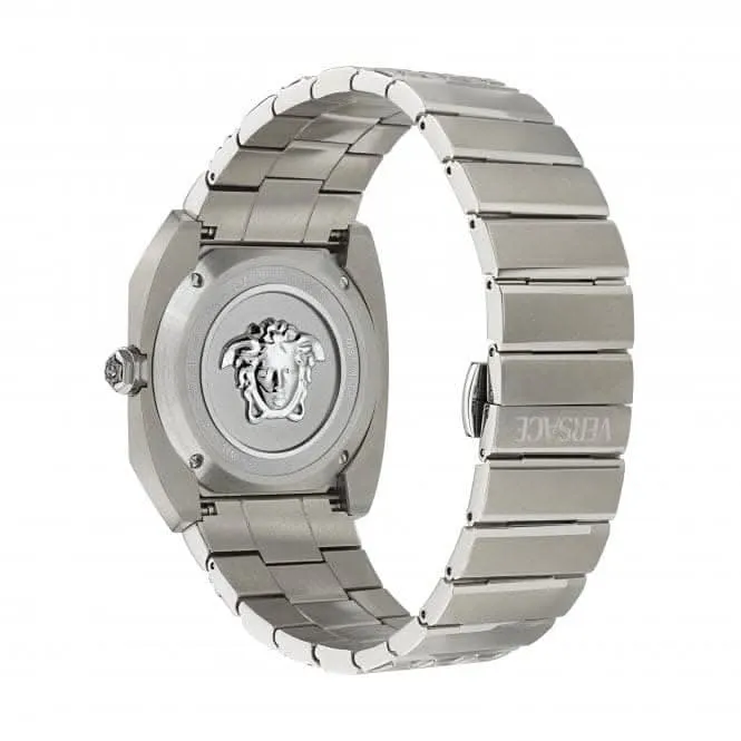 Versace Active Tech Antares Gray Sapphire Watch VE8F00524