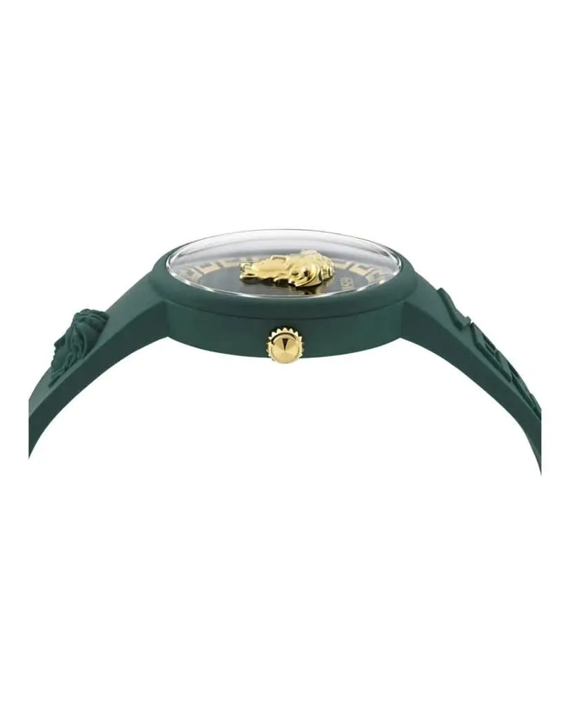 Versace Gents V-Pop Special Green Watch VEEFA0224
