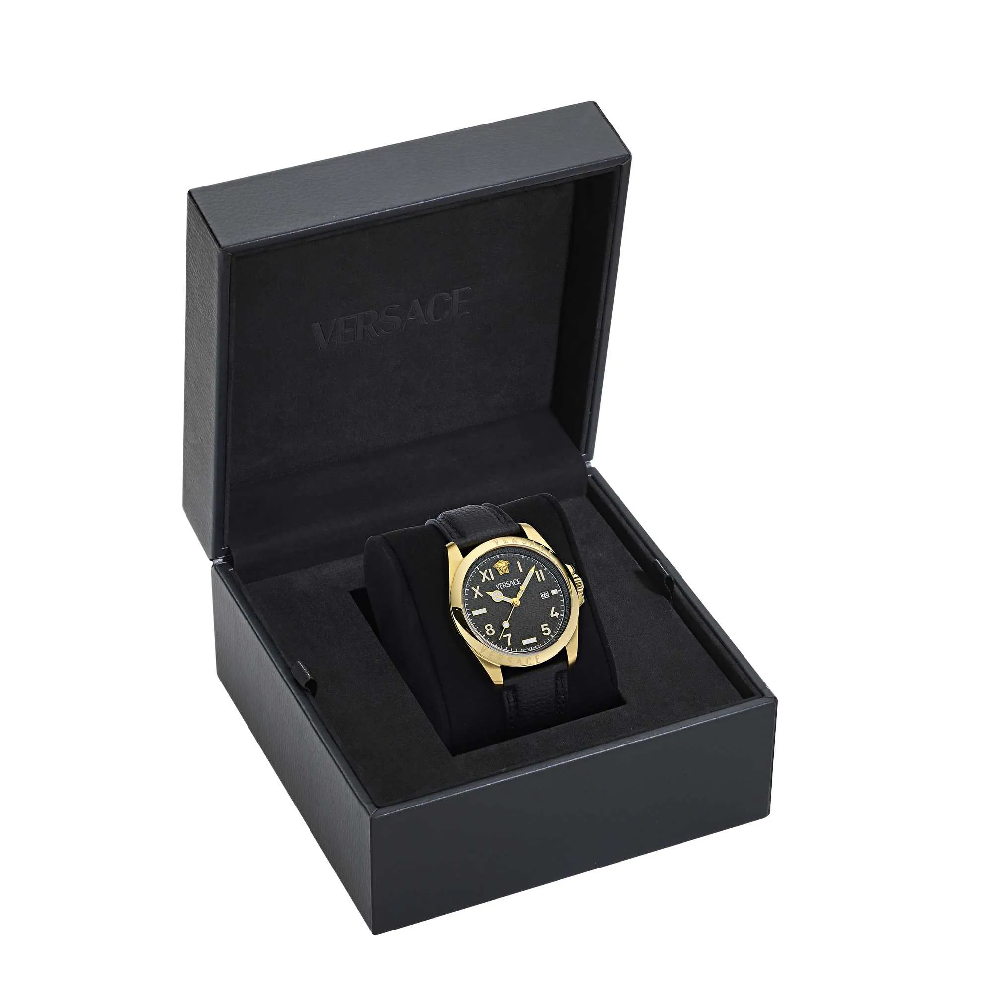 Versace Gents Versace Anteo Black Watch VE9H00224