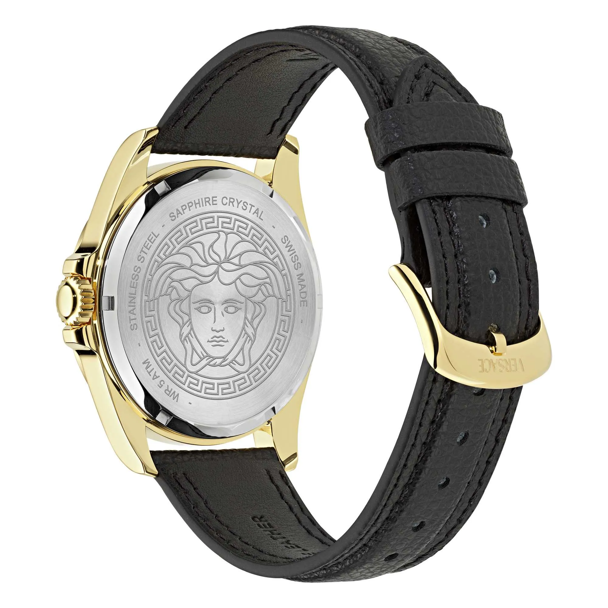 Versace Gents Versace Anteo Black Watch VE9H00224