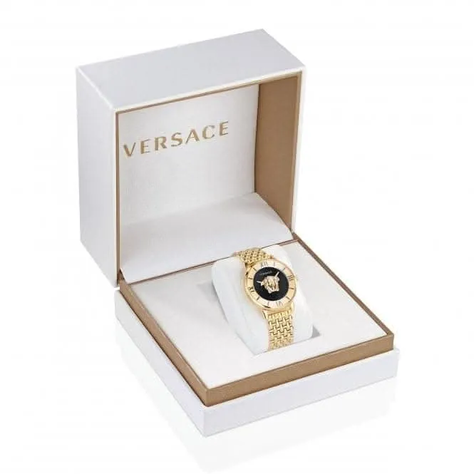 Versace Ladies La Medusa Gold-Tone Watch VE2R00322
