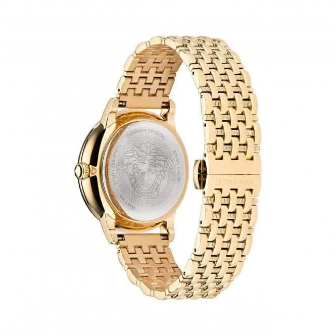 Versace Ladies La Medusa Gold-Tone Watch VE2R00322