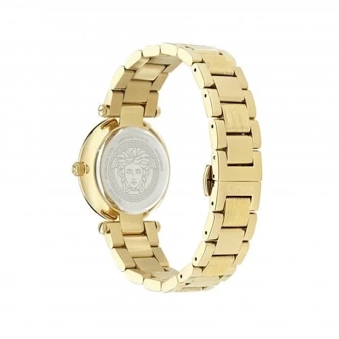 Versace Reve Black Sapphire Watch VE8B00624
