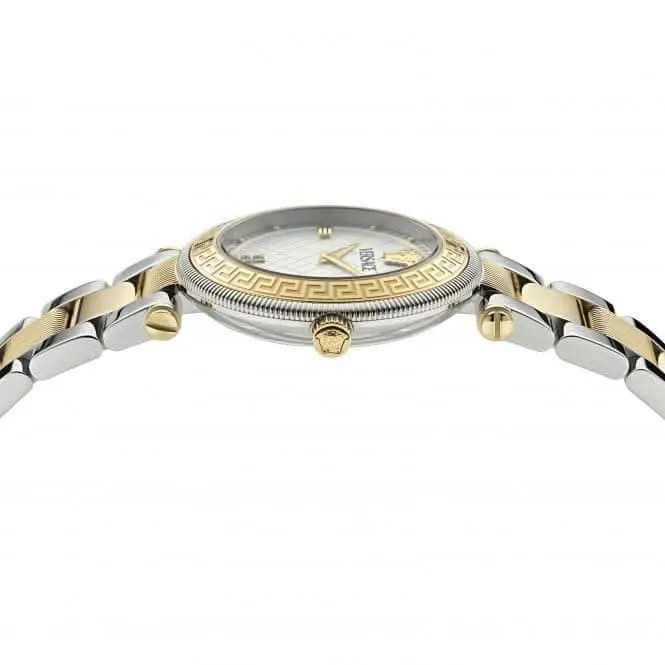 Versace Reve White Sapphire Watch VE8B00724