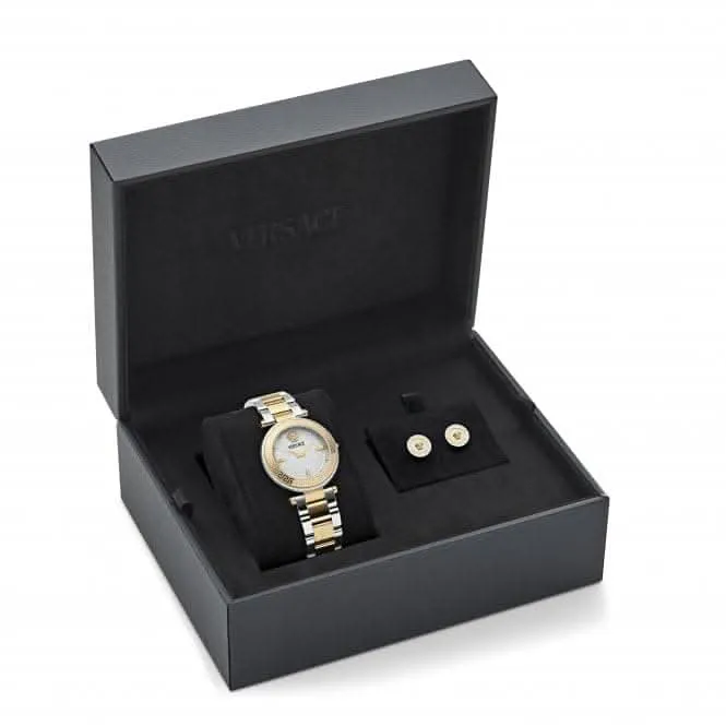 Versace Reve White Sapphire Watch VE8B00724