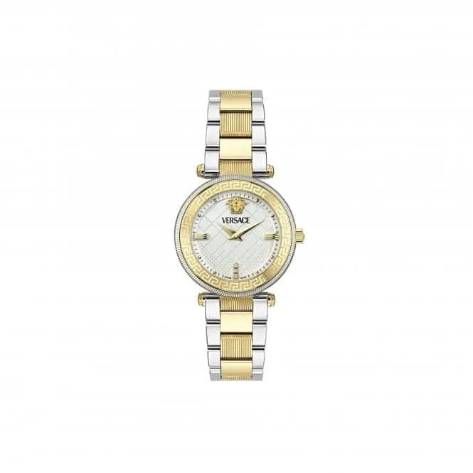 Versace Reve White Sapphire Watch VE8B00724