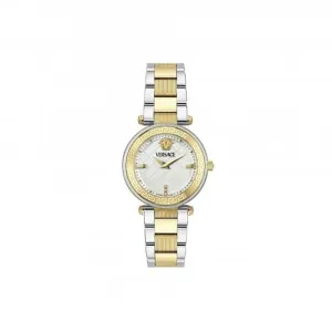 Versace Reve White Sapphire Watch VE8B00724
