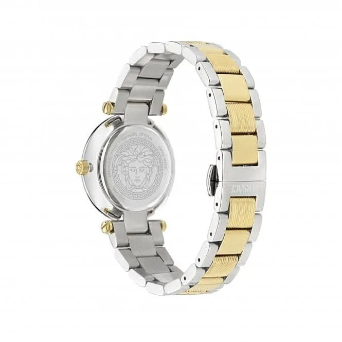 Versace Reve White Sapphire Watch VE8B00724