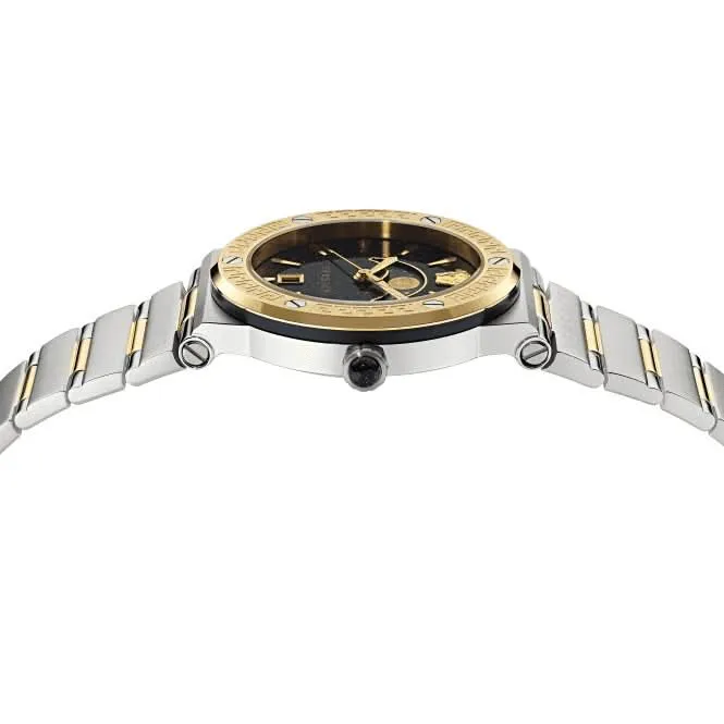 Versace Unisex Greca Logo Watch VE7G00223
