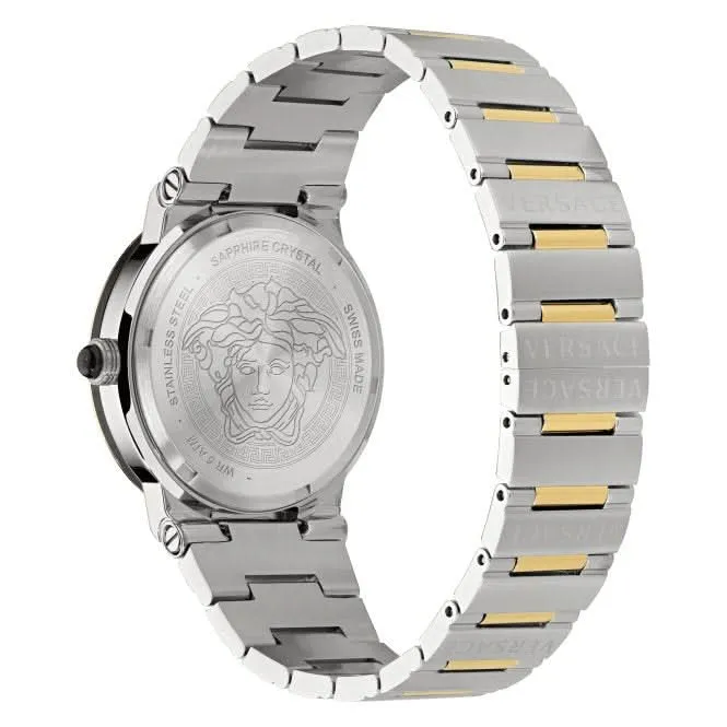 Versace Unisex Greca Logo Watch VE7G00223