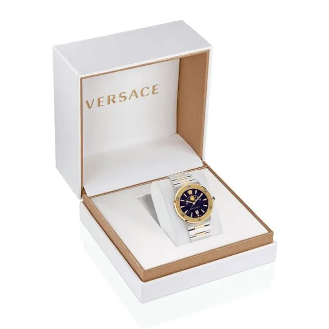 Versace Unisex Greca Logo Watch VE7G00223