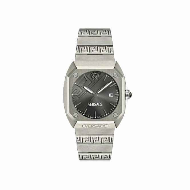Versace Active Tech Antares Gray Sapphire Watch VE8F00524