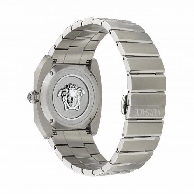 Versace Active Tech Antares Gray Sapphire Watch VE8F00524