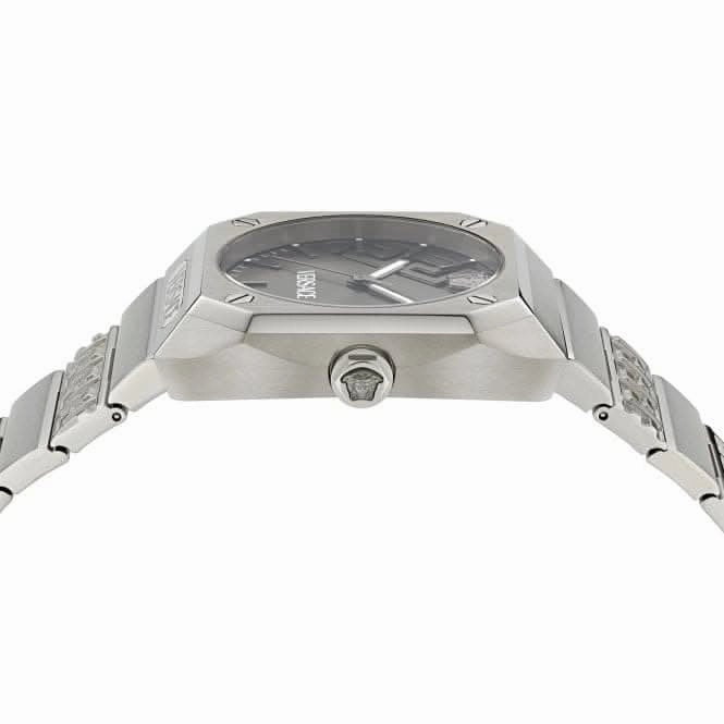 Versace Active Tech Antares Gray Sapphire Watch VE8F00524