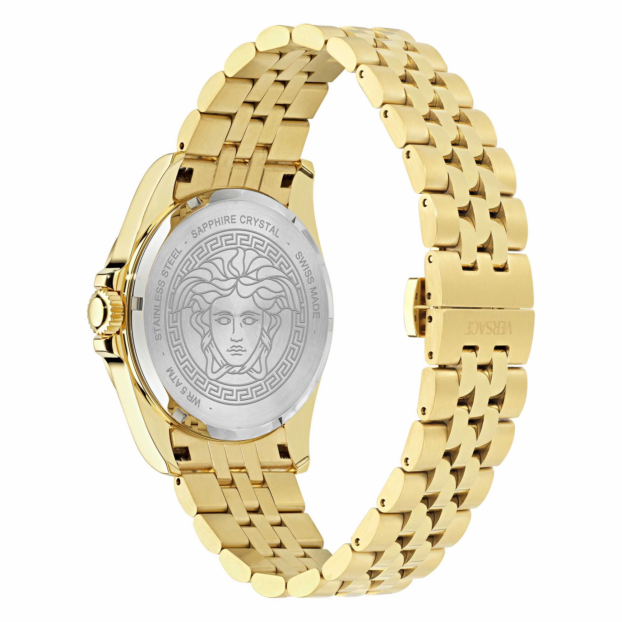Versace Gents Anteo Black Watch VE9H00624