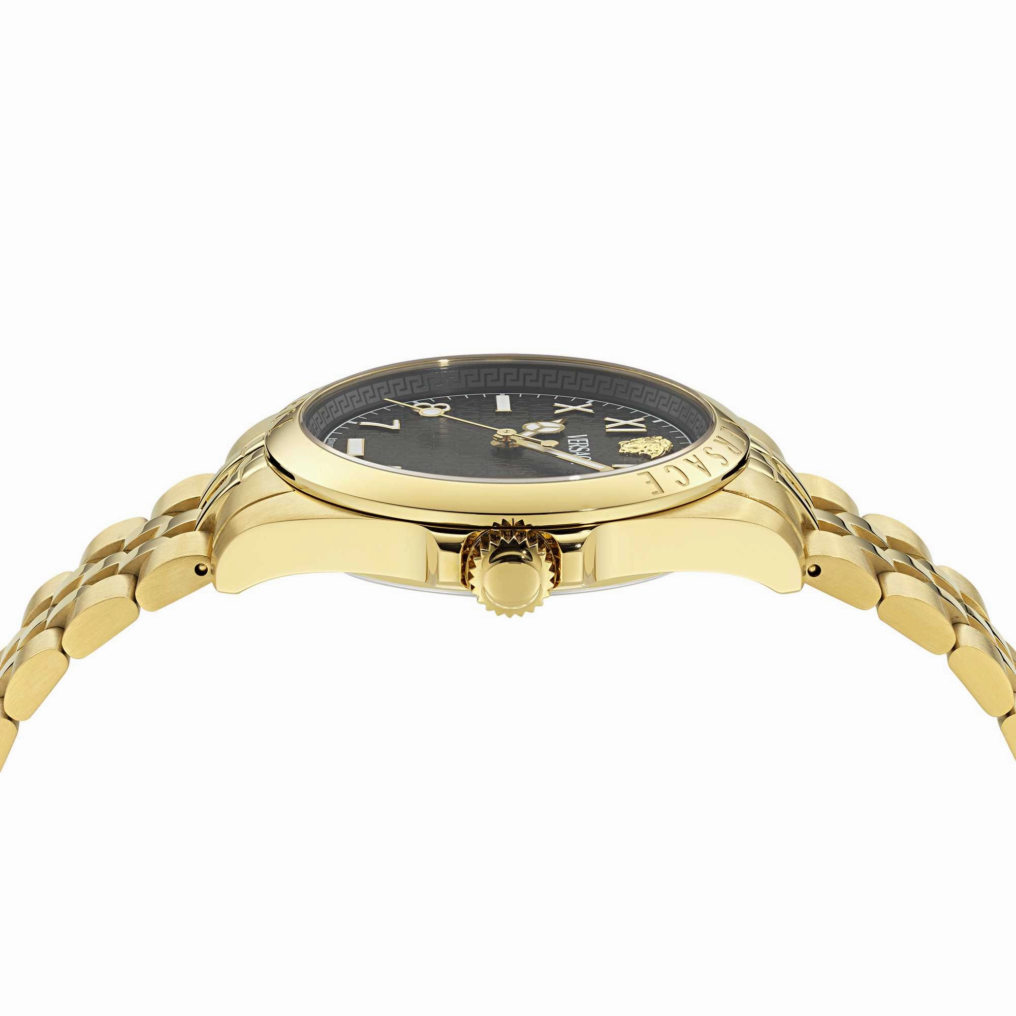 Versace Gents Anteo Black Watch VE9H00624