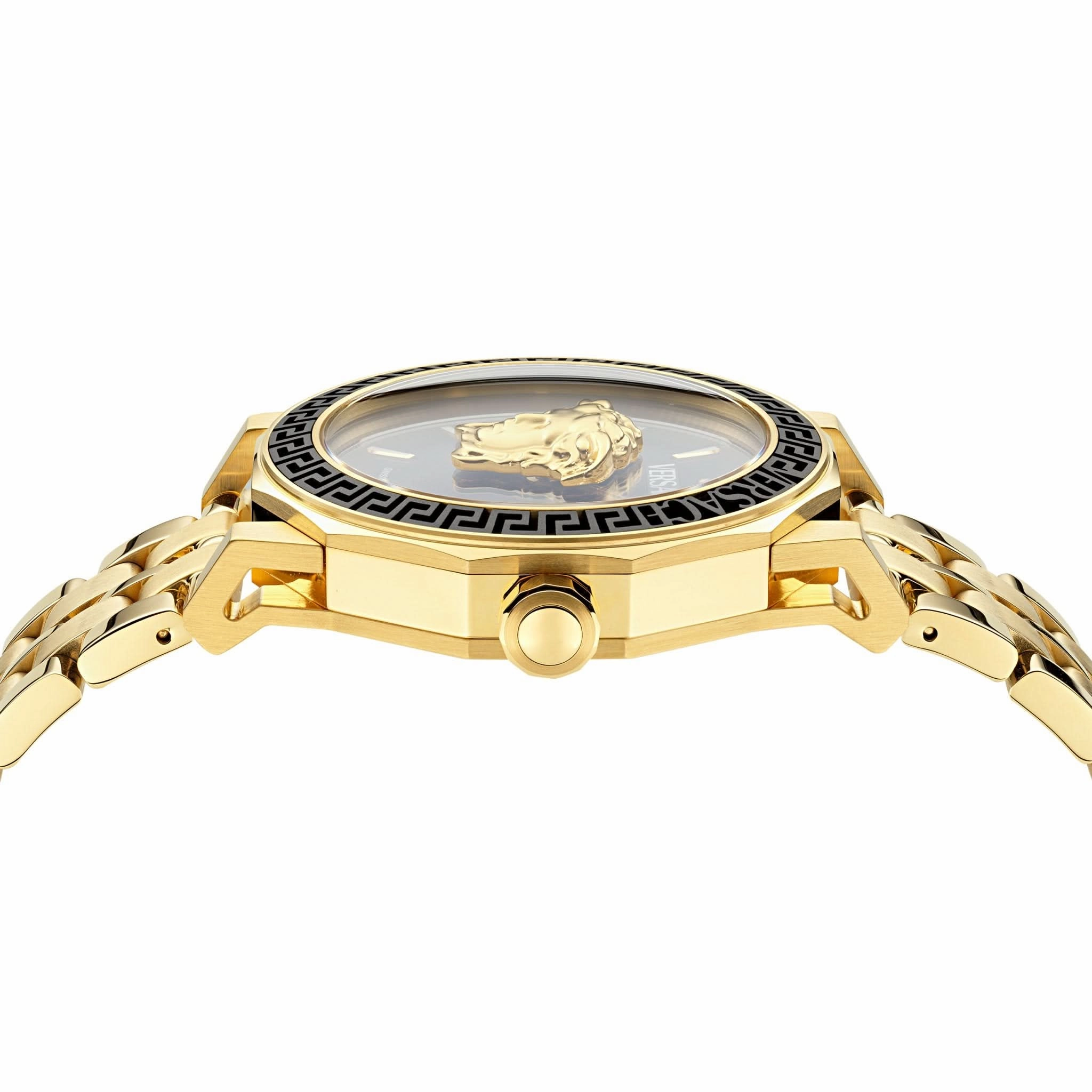 Versace Gents Medusa Deco Black Watch VE9I00424