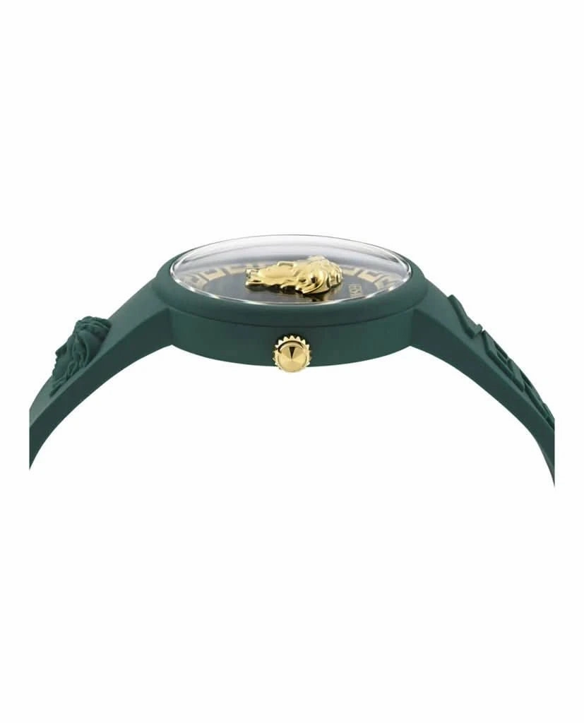 Versace Gents V-Pop Special Green Watch VEEFA0224