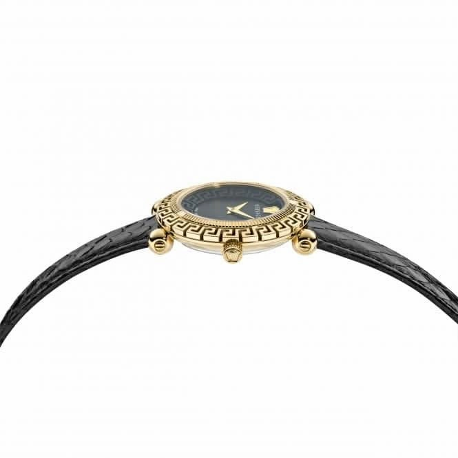 Versace Ladies Greca Twist Gold-Tone Watch VE6I00323