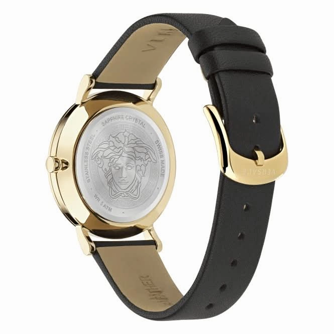 Versace Ladies New Generation Stainless Steel Watch VE3M01023