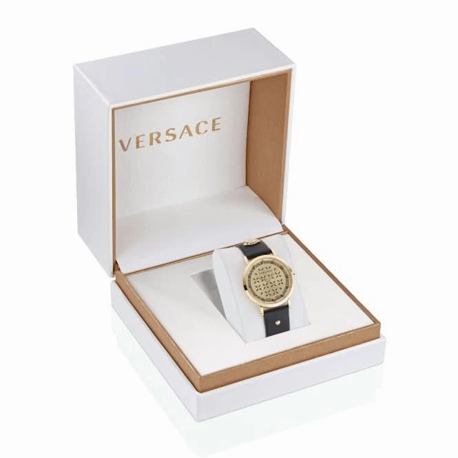 Versace Ladies New Generation Stainless Steel Watch VE3M01023