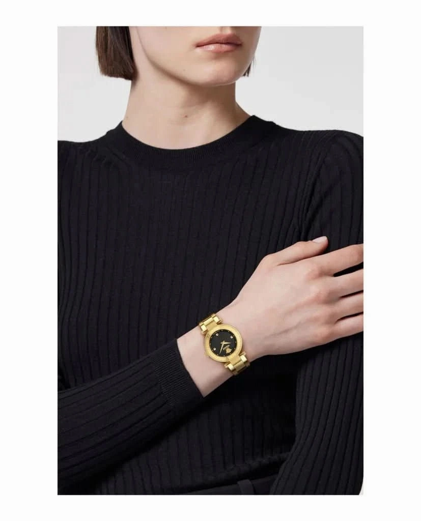 Versace Ladies Reve Petite Special Black Watch VEBFA0424