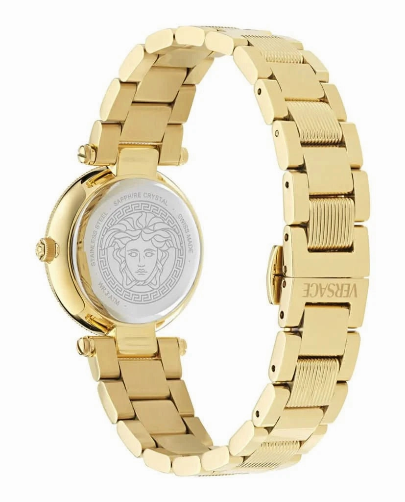 Versace Ladies Reve Petite Special Black Watch VEBFA0424