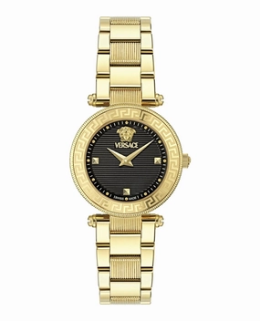 Versace Ladies Reve Petite Special Black Watch VEBFA0424