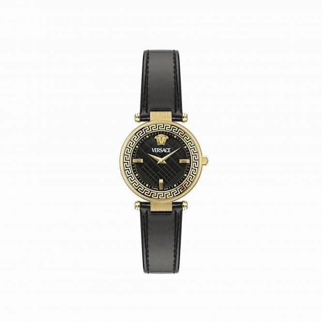 Versace Reve Black Sapphire Watch VE8B00224